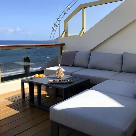 Schoene Direkt Am Lejlighed Las Palmas de Gran Canaria